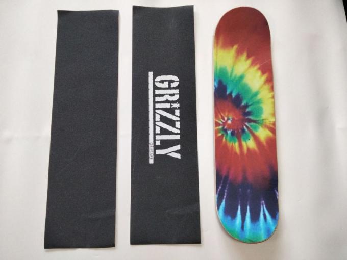 Manufacture Cheap Wholesale 9X33 Inch PVC Skateboard Griptape