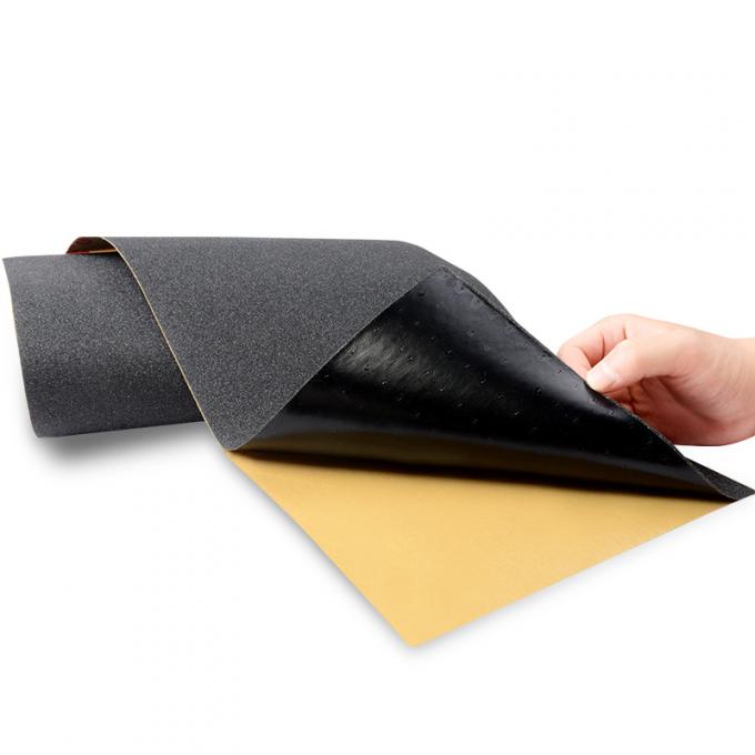 Skate Board Grip Tape Custom Black Skateboard Griptape