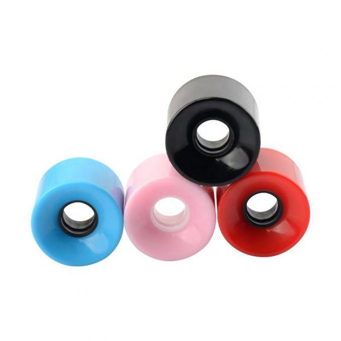 Wholesale Manufacture 60mm Custom Street Skate Skateboard Wheels
