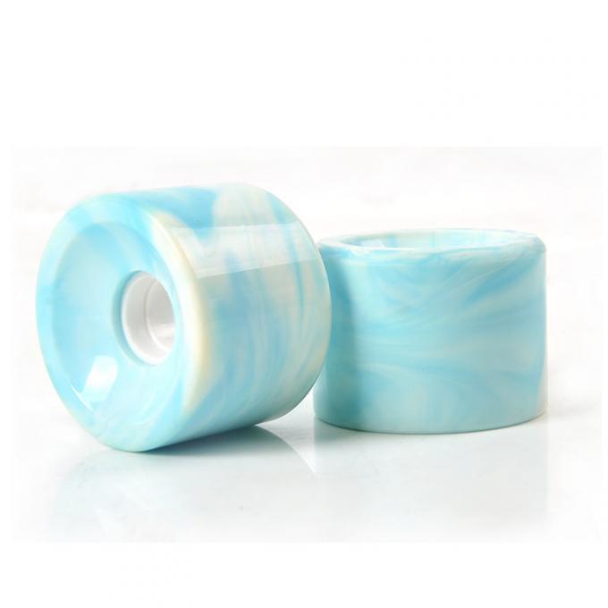 PU Casting 70*51mm Freeride Slide Custom Big Longboard Wheels