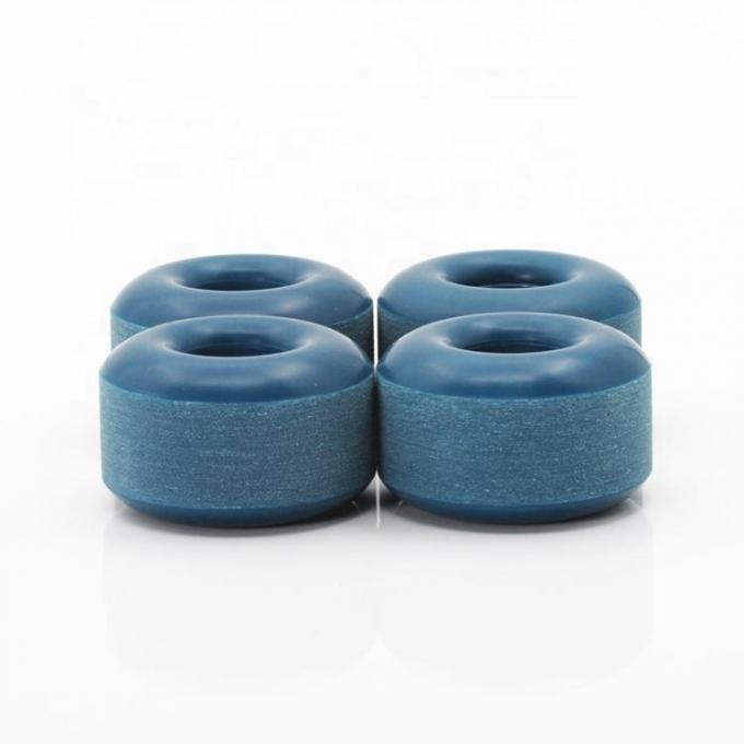 Customized Logo PRO quality 100A 53mm Urethane Skateboard Wheels Molds