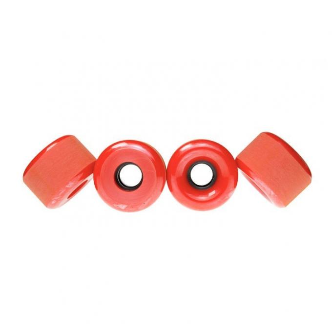 Customize New Style Best Sell Glow in The Colorful Skateboard Wheels