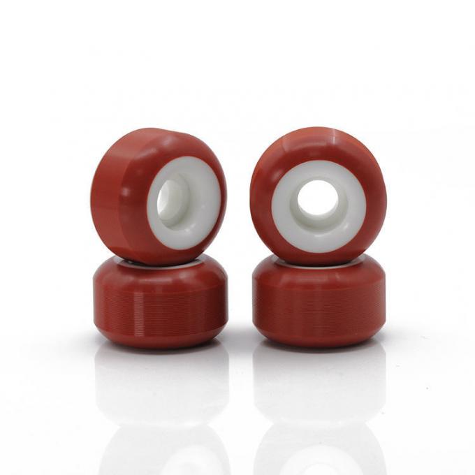 Durable and Cheap 50-59 mm Skateboard Wheels From Skateboard Wheels Manufacturer
