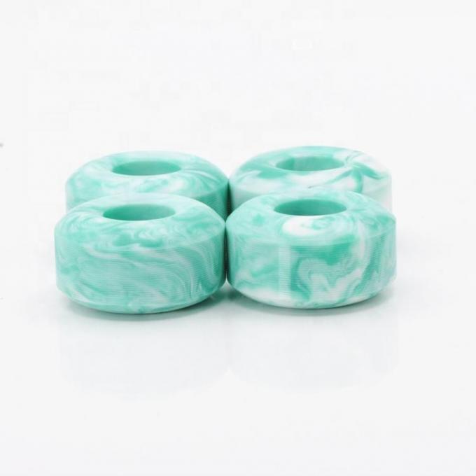 Durable and Cheap 50-59 mm Skateboard Wheels From Skateboard Wheels Manufacturer