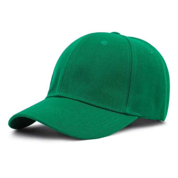 Custom Base Ball Promotional Sports Cap for Men 6 Panel Baseball Cap