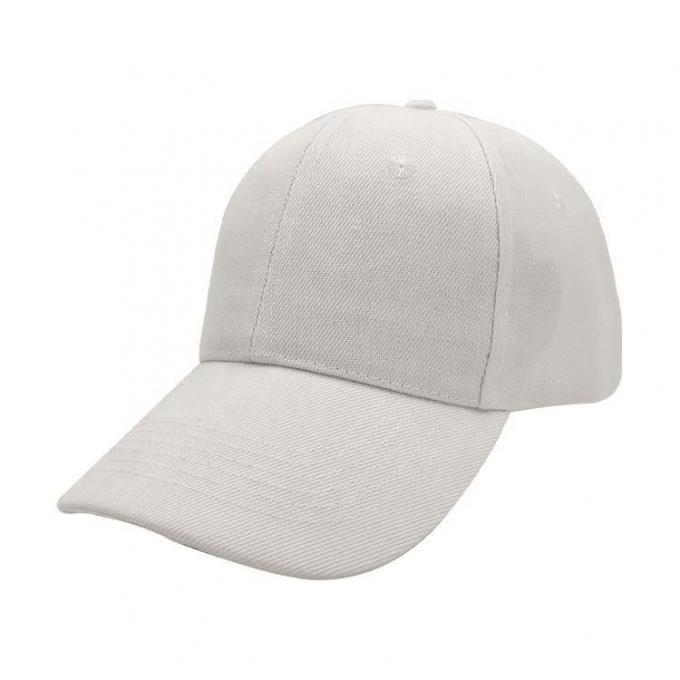 Custom 3D Embroidery Logo Adult Golf 6 Panel Unisex Sport Cap