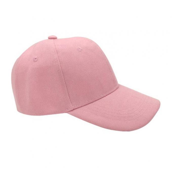 Custom 3D Embroidery Logo Adult Golf 6 Panel Unisex Sport Cap
