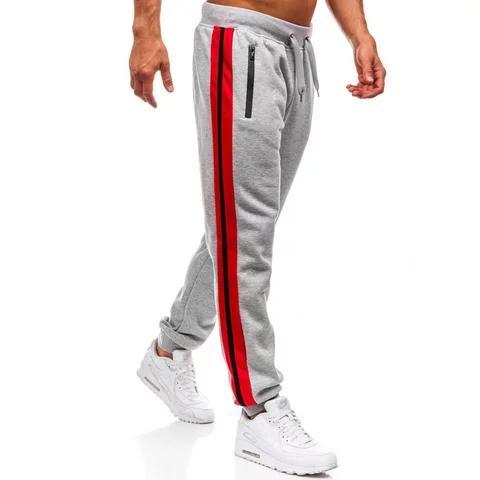 Stretchy Teen Boys Slim Pencil Fit Chinos Ankle Casual Men Pants