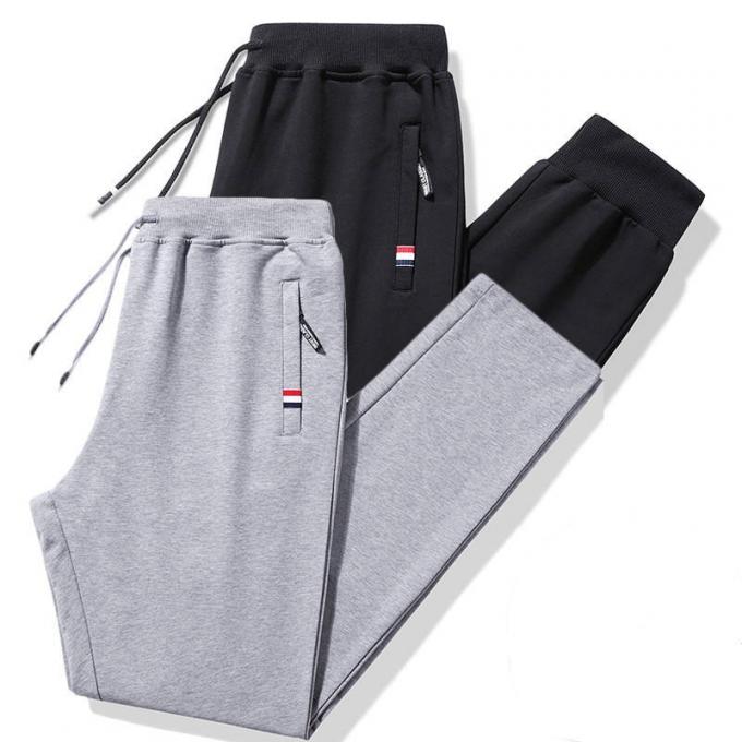 Men′s Cotton Sports Casual Pantschino