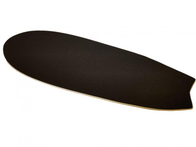 New Design Wholesale 7 Ply Maple Land Cruiser Surfskate Skateboard