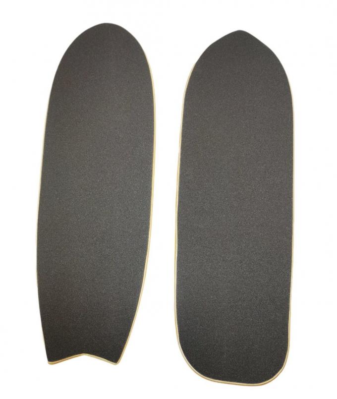 New Design Wholesale 7 Ply Maple Land Cruiser Surfskate Skateboard