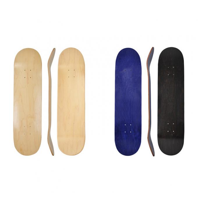 2023 Wholesale Surf Skate 7ply Maple Wooden Land Carver Surfskate Skateboard