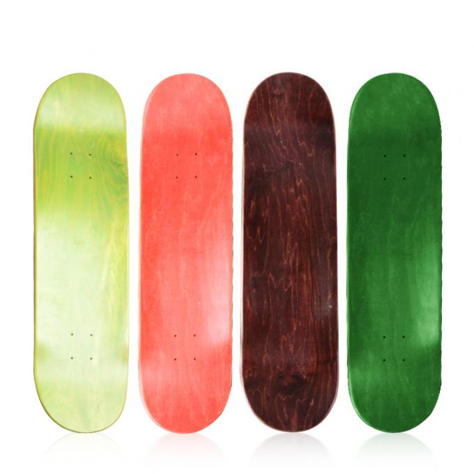 2023 Wholesale Surf Skate 7ply Maple Wooden Land Carver Surfskate Skateboard