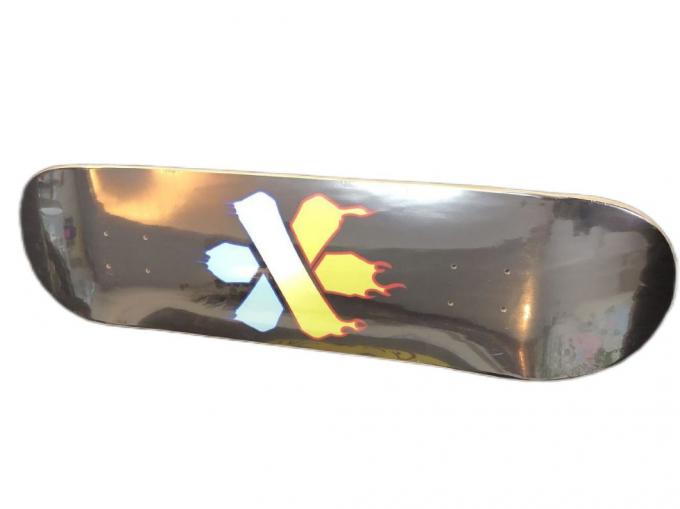 2023 Wholesale Surf Skate 7ply Maple Wooden Land Carver Surfskate Skateboard