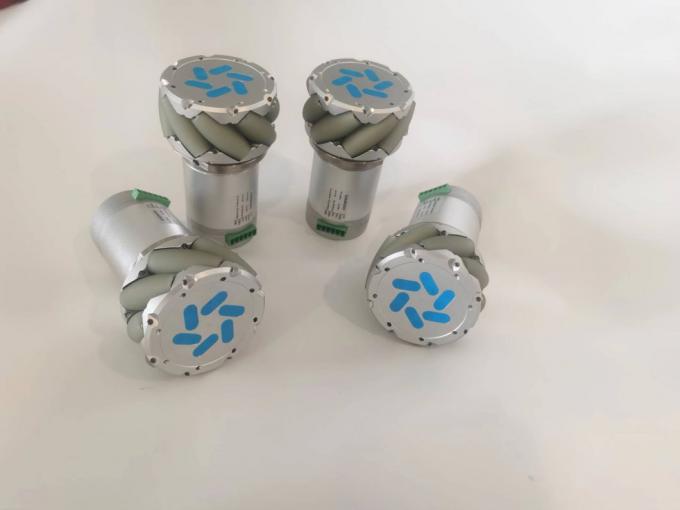 Mecanum Wheels Heavy Duty 10inches