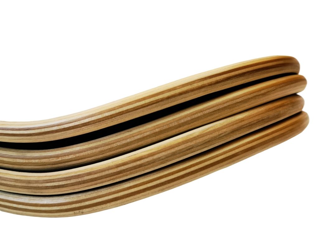 2024 Hot Sales Style 7 Ply Maple Custom Concave Double Kick Профессиональный длинный скейтборд